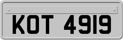 KOT4919