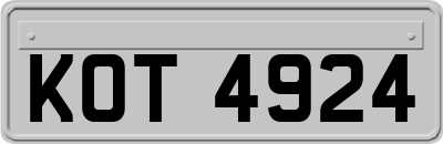 KOT4924