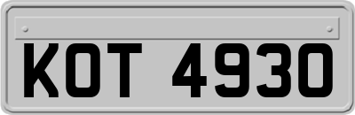 KOT4930