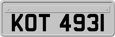KOT4931