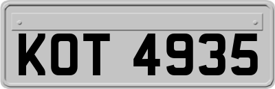 KOT4935