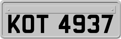 KOT4937