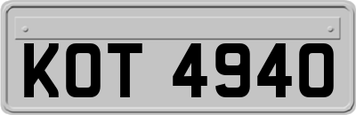 KOT4940