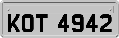 KOT4942