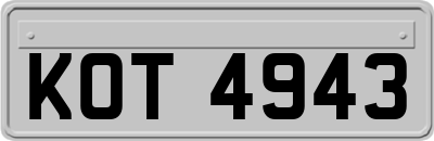 KOT4943