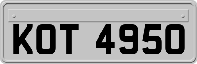 KOT4950