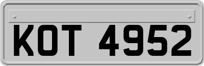 KOT4952