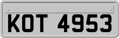 KOT4953