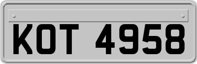 KOT4958