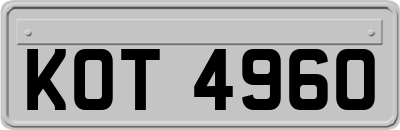 KOT4960