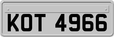 KOT4966