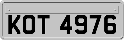 KOT4976