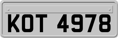 KOT4978