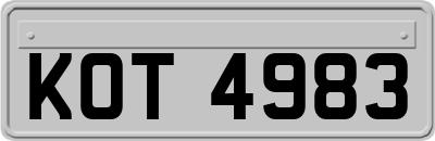 KOT4983