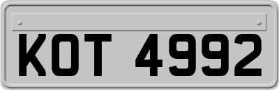 KOT4992