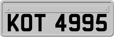 KOT4995