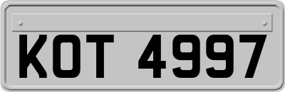 KOT4997