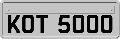 KOT5000
