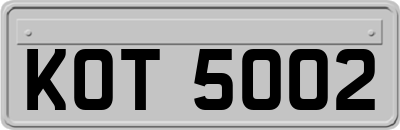 KOT5002