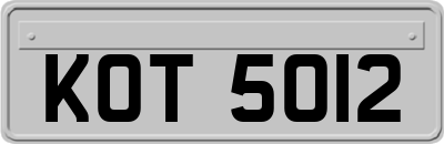 KOT5012
