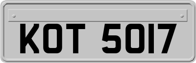 KOT5017