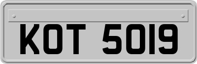 KOT5019