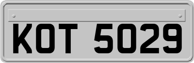 KOT5029