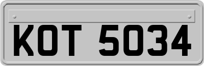 KOT5034