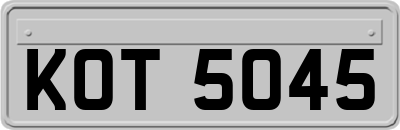 KOT5045
