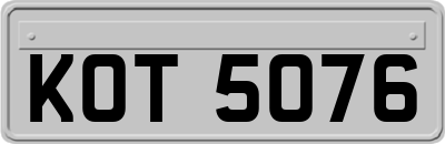 KOT5076