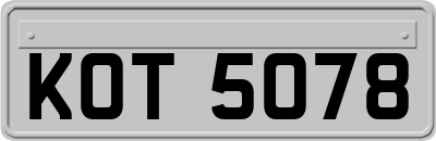 KOT5078