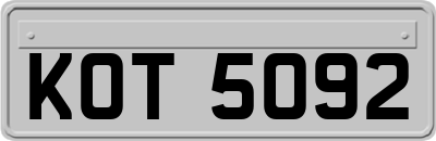 KOT5092