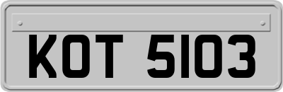 KOT5103