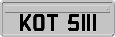 KOT5111