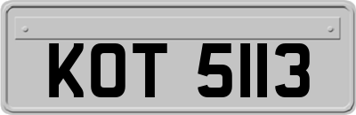 KOT5113