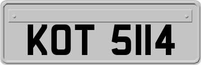 KOT5114