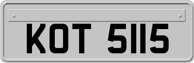 KOT5115