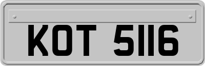 KOT5116