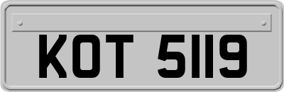 KOT5119