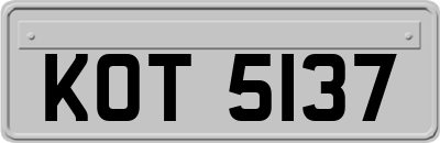 KOT5137