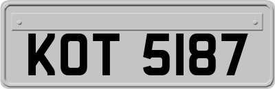 KOT5187