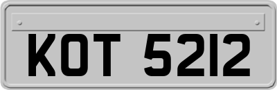 KOT5212