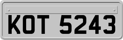 KOT5243