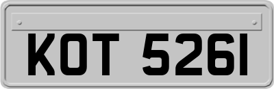 KOT5261