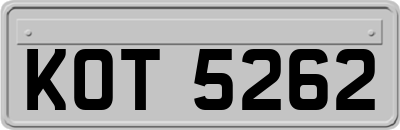 KOT5262