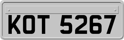 KOT5267