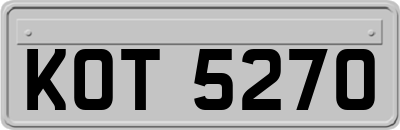 KOT5270