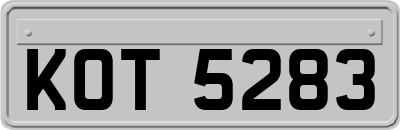 KOT5283