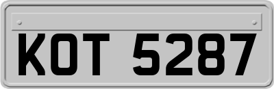 KOT5287