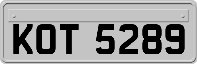 KOT5289